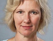 Anja Apfelbeck, Logopädin am Johanneum (Bild: PD)