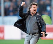 In Bielefeld hat Jeff Saibene sein Meisterstück abgeliefert. Sein Marktwert steigt. (Bild: Imago)