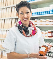 Nadja Speck, dropa Drogerie Appenzell.