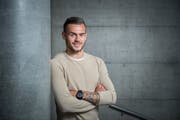 Verteidiger Ivan Martic: "Wenn dir etwas wirklich wichtig ist, überwindest du jede Mauer." (Bild: Urs Bucher)