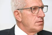 Gegen Pierin Vincenz sind zwei Strafanzeigen eingegangen. (Bild: WALTER BIERI (KEYSTONE))