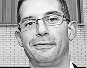 Matthias Küng Gemeindepräsident Aadorf (Bild: Olaf Kühne)