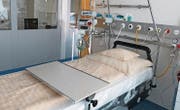 Die neue Einrichtung soll eine moderne und patientenfreundliche Atmosphäre schaffen. (Bild: PD)