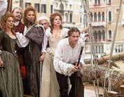 Szene aus Lasse Hallströms Film «Casanova» mit Heath Ledger aus dem Jahr 2005. (Bild: Walt Disney)