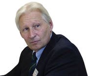 Urs Stoffel: Der Zürcher Chirurg wird heute möglicherweise zum neuen FMH-Präsidenten gewählt. (Bild: PETER SCHNEIDER (KEYSTONE))