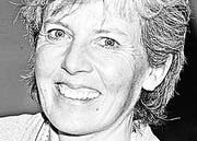 Ruth Gamper Hausfrau und Krankenschwester aus Frauenfeld