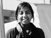 Die Revolutionärin Amira Ahmed (Bild: sym)