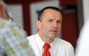 Urs Schneider, Verwaltungsrat von Raiffeisen. (Bild: Nana do Carmo)