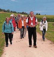 Ulli Stollwitzer in der Tracht. (Bild: pd)