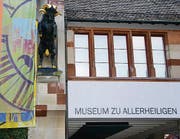 Personeller Knatsch im wichtigen Schaffhauser Mehrspartenmuseum. (Bild: Ursula Litmanowitsch)