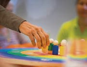 Die Gemeinde Kirchberg hat ein Projekt in Auftrag gegeben, das sich mit der Gesundheits- und Altersvorsorge befasst. (Bild: Peer Füglistaller)