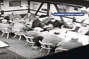 Mafia-Treffen in Wängi. (Bild: pd)