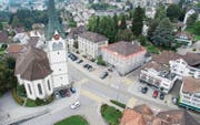 Das prozentuale Wachstum der Bevölkerung in Teufen war zwischen 2012 und 2015 kantonsweit am zweithöchsten. (Bild: Benjamin Manser)