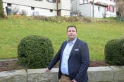 Glen Aggeler kandidiert für den Hersiauer Gemeinderat. (Bild: APZ)