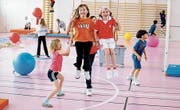 Diesen Sonntag geht’s wieder los in der Letten-Sporthalle. (Bild: PD)