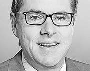 Guido Etterlin Schulratspräsident Rorschach (Bild: pd)