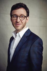 Thomas Meyer, Schriftsteller (Bild: PD)