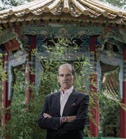 «In China ist die Gruppe wichtiger als das Individuum», sagt Peter Achten. (Bild: Nadia Schärli/LZ)