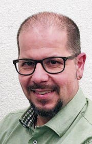 Marc Bilger ist neuer Leiter des Departements Soziales, Jugend und Alter der Stadt Wil. (Bild: PD)
