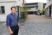 "Sandro" Saravanamuthu wollte den "Stadthof" mit neuem Konzept beleben. Jetzt macht er einen Rückzieher. (Bild: Rudolf Hirtl)