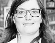 Melanie Hösli Dirigentin der Harmonie Ebnat-Kappel