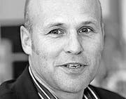 Andreas Balg Stadtpräsident von Arbon