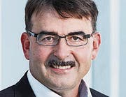 Andreas Popp, CVP neuer Gemeinderat PD