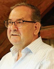 Bruno Oetterli (Bild: Markus Bösch)