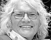 Nina Stieger Stadtentwicklerin von Romanshorn (Bild: Michèle Vaterlaus)