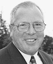Peter Sonderegger, Heiden (1938 – 2018). (Bild: z.V.g.)