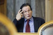 Eugen David will vier weitere Jahre St.Gallen im Ständerat vertreten. (Bild: Keystone)