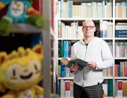 In einem Keller lagert Markus Osterwalders Sammlung auf 70 Quadratmetern. (Bild: Mareycke Frehner (16. August 2016))