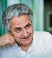 Felix Häberlin leitet die Kinderwunschklinik Fiore in St. Gallen, die grösste ihrer Art in der Ostschweiz. (Bild: Michel Canonica)