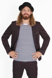 Der Chemielaborant Lukas ist 26 Jahre alt. (Bild: pd)