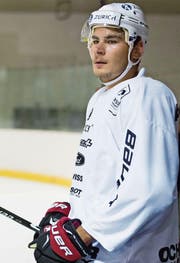 Timo Meier hat das Ziel, in dieser Saison den entscheidenden Schritt zu machen. (Bild: Thomas Delley/Keystone)