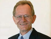 32 Jahre lang war Alexander Rohner Klinikdirektor in Heiden. (Bild: pd)