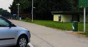 Der Rastplatz Sulzberg ob Goldach wird nachts wie viele andere Rastplätze oft zu einem Sex-Treffpunkt. (Bild: Marianne Bargagna)