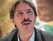 Paul Rechsteiner SP-Ständerat (Bild: KEY)