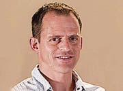 Thomas Rickenmann. (Bild: pd)