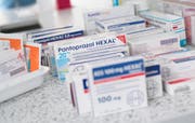 Dem Arzt soll es darum gegangen sein, im Iran medizinisch zu helfen. (Bild: Keystone)