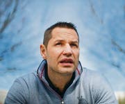 Jan Filip fühlt sich wohl in St. Gallen und möchte mit St. Otmar in der nächsten Saison einen Schritt weiterkommen. (Bild: Urs Bucher)