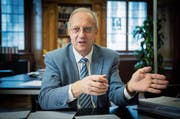 Arno Noger: «Es gibt seit Jahren keine kostendeckenden Tarife.» (Bild: Ralph Ribi)