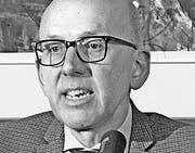 Heinz Bude Soziologe an der Uni Kassel und Buchautor (Bild: wikipedia)
