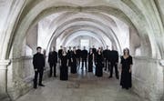 Aussergewöhnliches Chorkonzert in der Klosterkirche (Bild: PD)