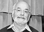 Stefan Litscher Regisseur des Wildhauser Puppentheaters.
