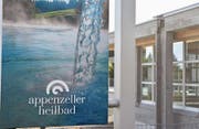 Frisch renoviert und mit dem neuen Namen «Appenzeller Heilbad» präsentiert sich das Bädli in Unterrechstein. (Bilder: MC)