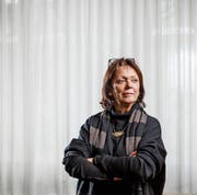 Marianne Heer im Saal des Luzerner Kantonsgerichts. (Bild: Sandra Ardizzone (Luzern, 27. Februar 2018))