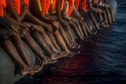 Der Flüchtlingsstrom übers Mittelmeer stellt die europäischen Staaten vor grosse Herausforderungen. (Bild: SANTI PALACIOS (AP))