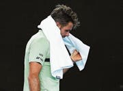 Stan Wawrinka, noch nicht wieder der Alte. (Bild: Julian Smith/EPA)
