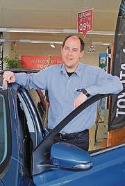 Christoph Wirth, Rorsch'berg. (Bilder: Joye Geisselhardt)